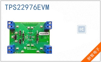 TPS22976EVM