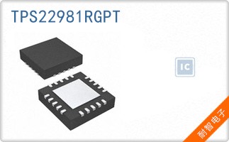 TPS22981RGPT