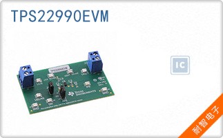 TPS22990EVM