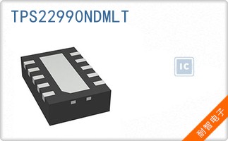 TPS22990NDMLT