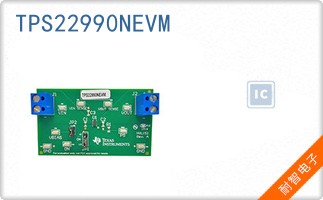 TPS22990NEVM