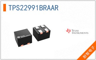 TPS22991BRAAR