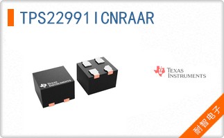 TPS22991ICNRAAR