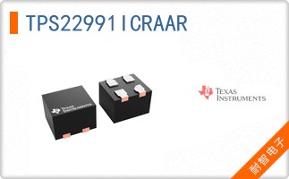 TPS22991ICRAAR