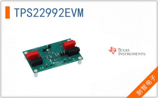 TPS22992EVM
