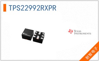 TPS22992RXPR