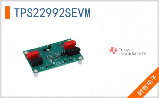 TPS22992SEVM