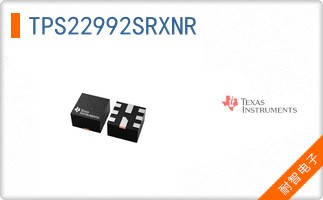 TPS22992SRXNR