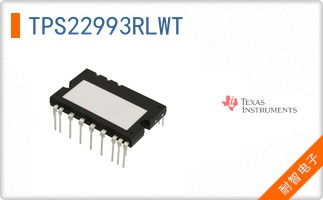 TPS22993RLWT