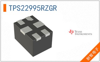 TPS22995RZGR
