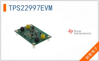 TPS22997EVM