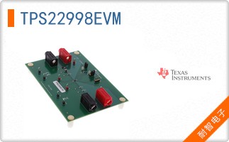 TPS22998EVM