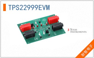 TPS22999EVM