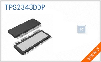 TPS2343DDP