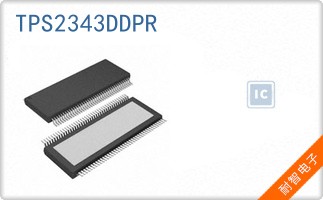 TPS2343DDPR