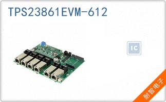 TPS23861EVM-612