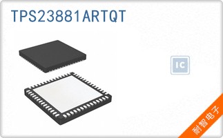 TPS23881ARTQT
