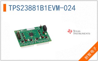 TPS23881B1EVM-024