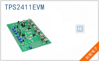 TPS2411EVM