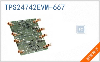 TPS24742EVM-667