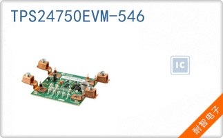 TPS24750EVM-546