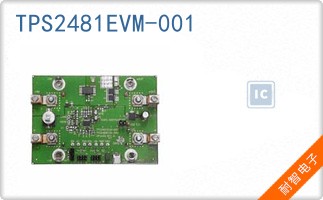 TPS2481EVM-001