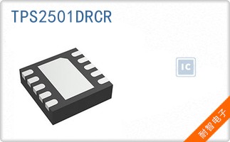 TPS2501DRCR