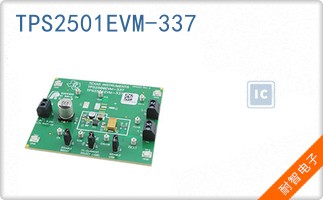 TPS2501EVM-337
