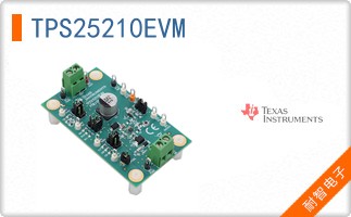 TPS25210EVM
