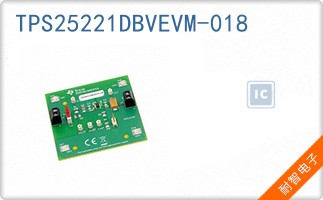 TPS25221DBVEVM-018