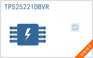 TPS25221DBVR
