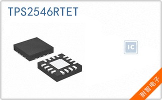 TPS2546RTET