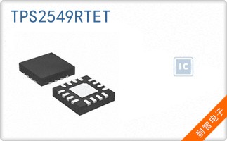TPS2549RTET