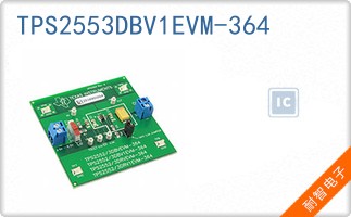 TPS2553DBV1EVM-364