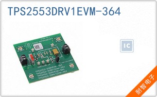 TPS2553DRV1EVM-364