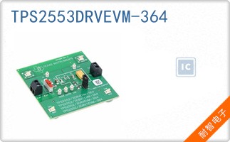 TPS2553DRVEVM-364