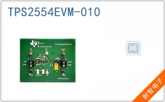 TPS2554EVM-010