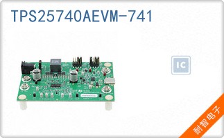 TPS25740AEVM-741