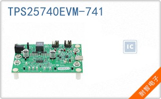 TPS25740EVM-741
