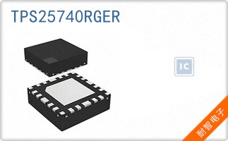 TPS25740RGER