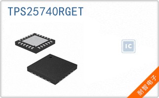 TPS25740RGET