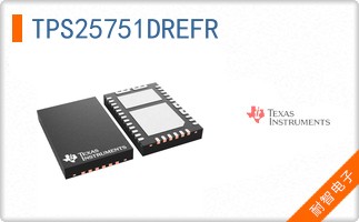 TPS25751DREFR