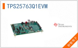 TPS25763Q1EVM