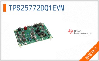 TPS25772DQ1EVM