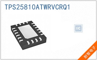 TPS25810ATWRVCRQ1