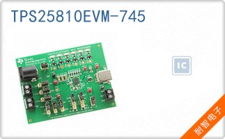 TPS25810EVM-745
