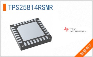 TPS25814RSMR