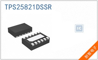 TPS25821DSSR