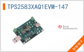 TPS2583XAQ1EVM-147