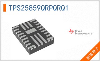 TPS25859QRPQRQ1